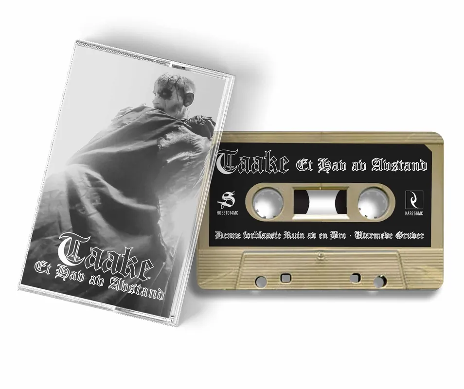 Taake - Et Hav av Avstand - Cassette