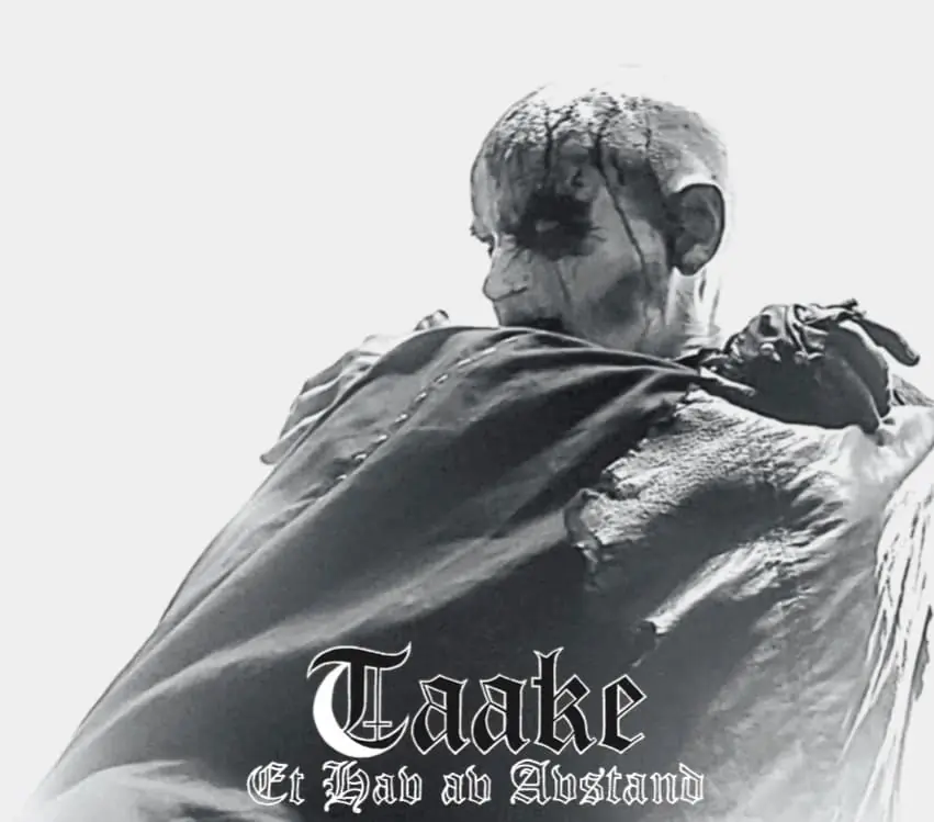 Taake - Et Hav av Avstand - Digipak CD