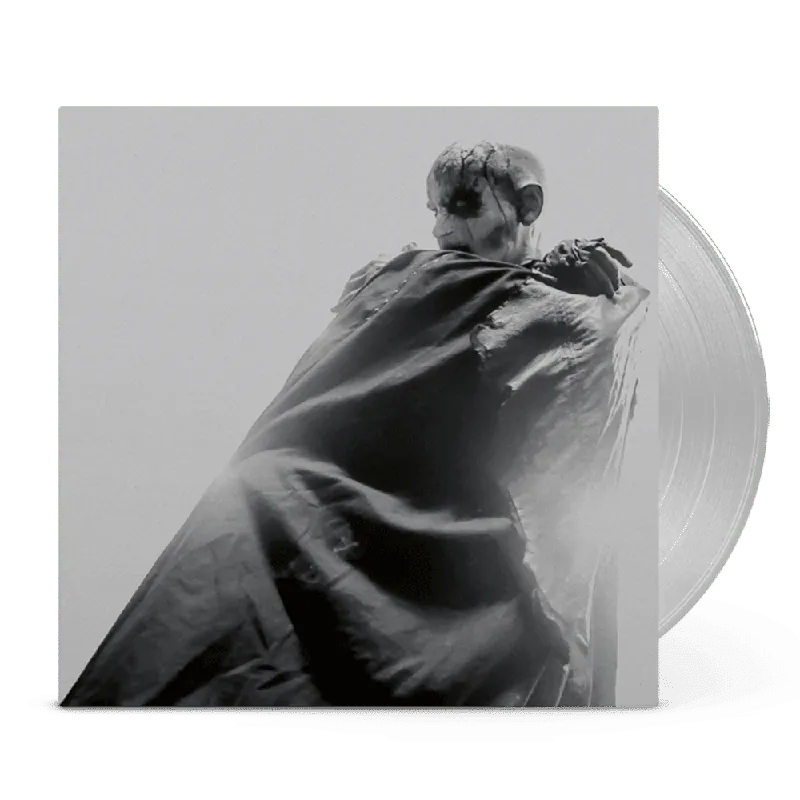 Taake - Et Hav av Avstand - Ltd LP (Transparent)