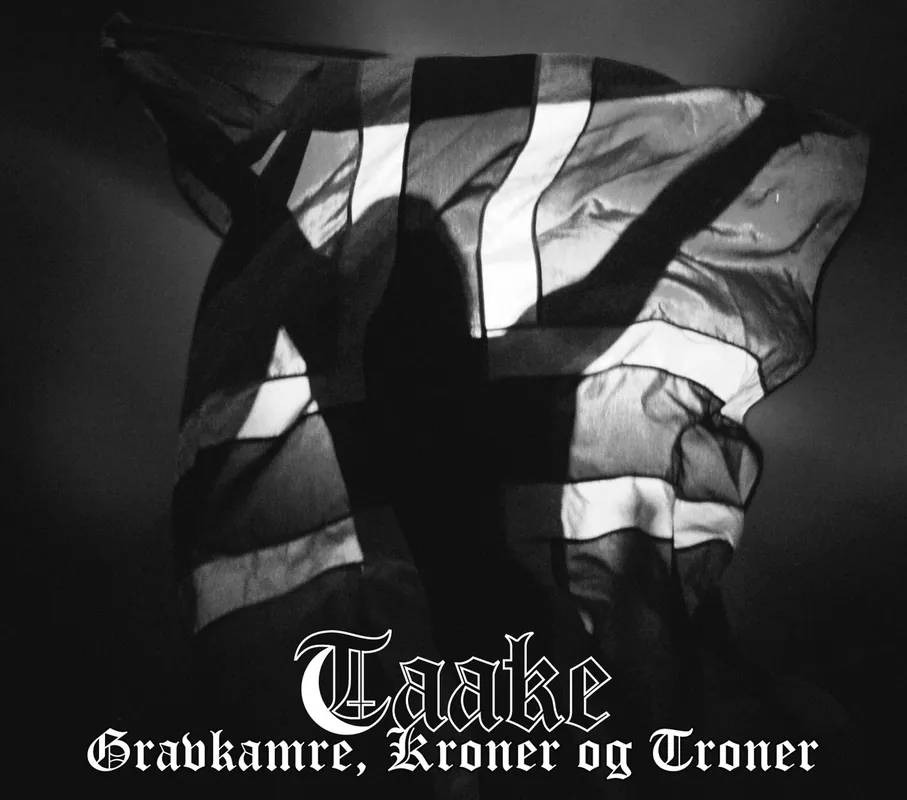 Taake - Gravkamre, Kroner og Troner - 2CD