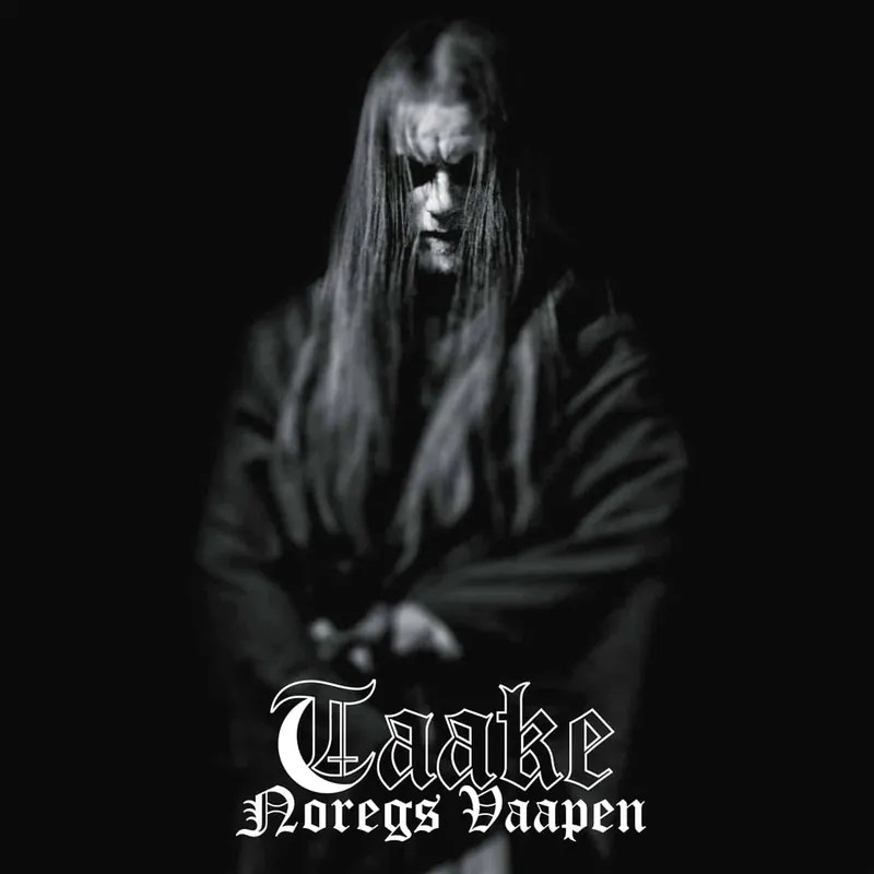 Taake - Noregs Vaapen - CD
