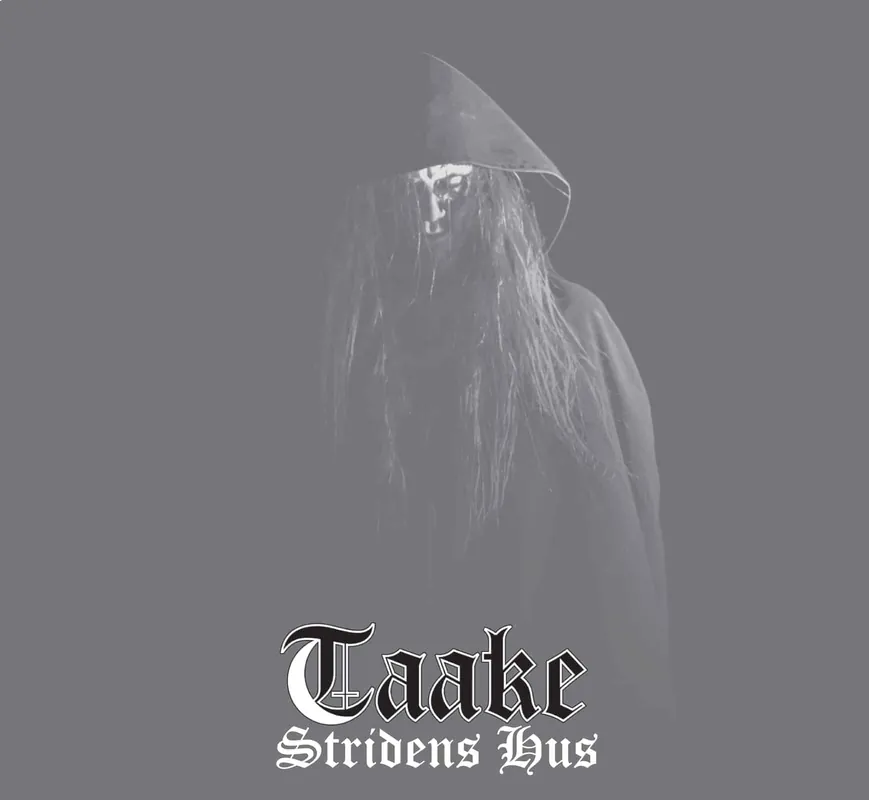 Taake - Stridens Hus - CD