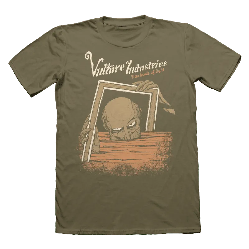 Vulture Industries - New Lords Of Light T-shirt