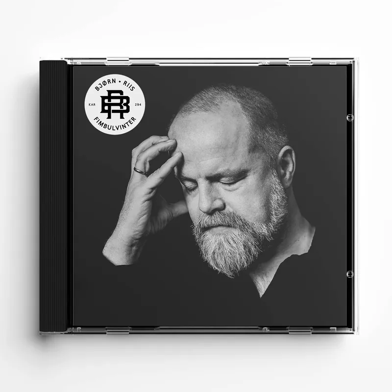 Bjørn Riis - Fimbulvinter - CD