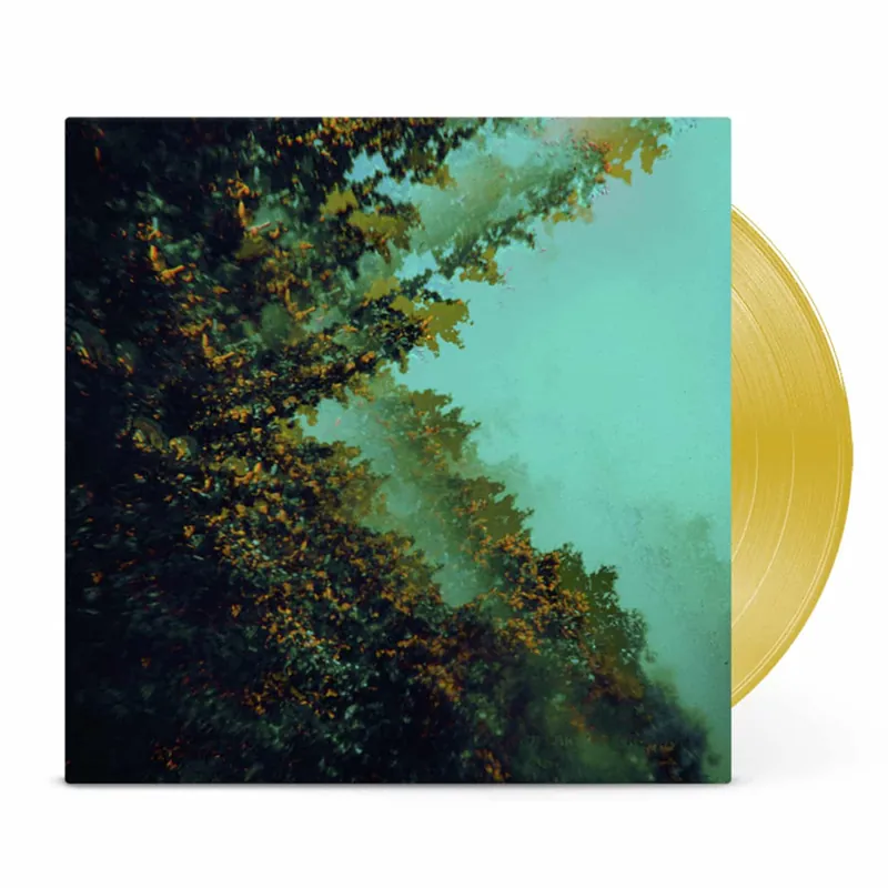 Polymoon - Caterpillars of Creation - LP (Transparent Yellow)