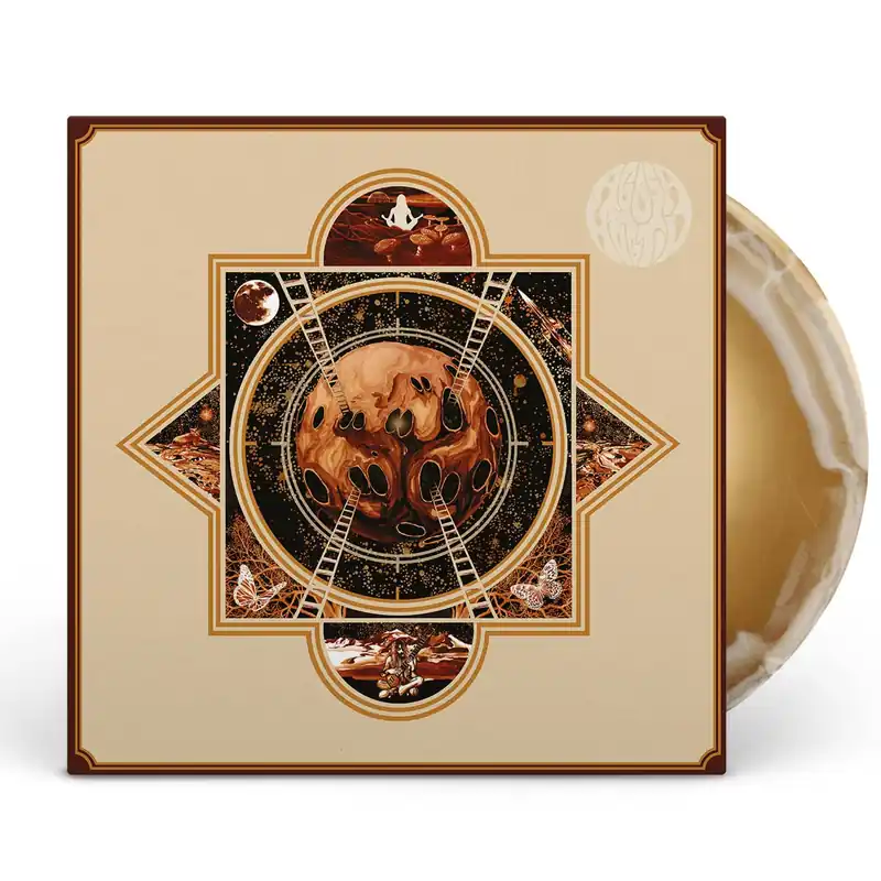 Agusa - Högtid (Remaster) - Ltd LP (Gold / Bone White vinyl)