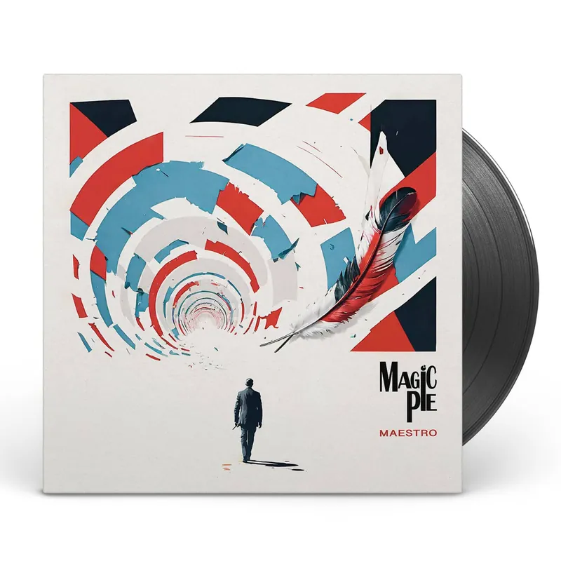 Magic Pie - Maestro - LP