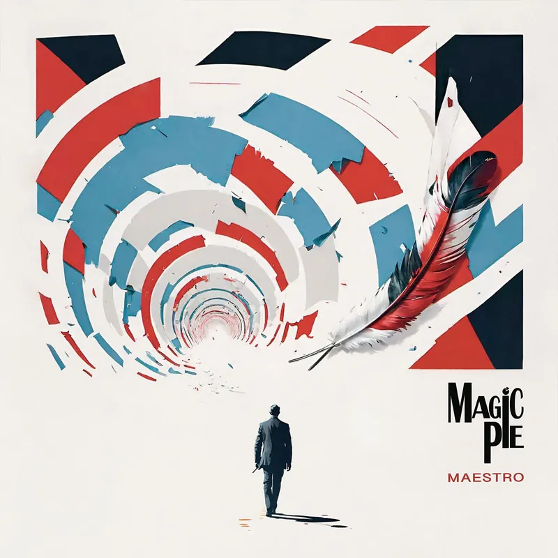 Magic Pie - Maestro - CD