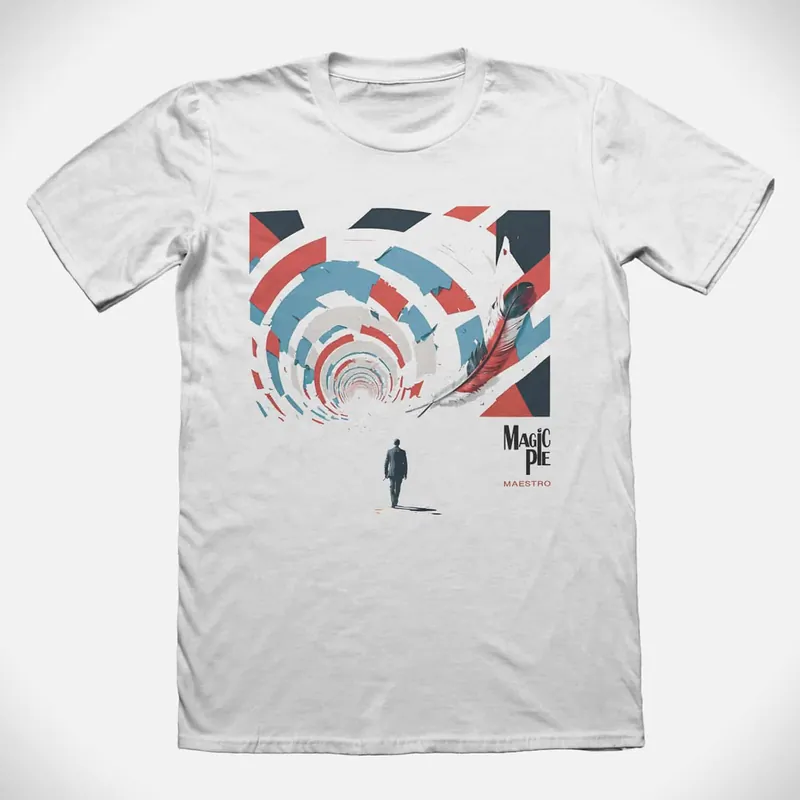 Magic Pie - Maestro T-shirt