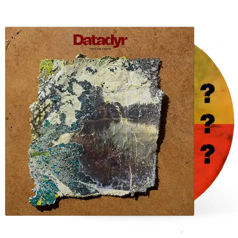 Datadyr - This We Know - Ltd LP (Random Colour)
