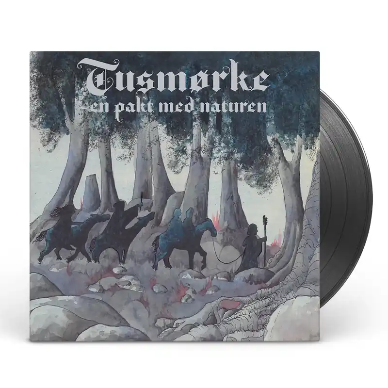 Tusmørke - En pakt med naturen - LP