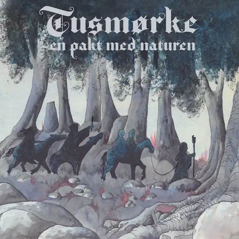 Tusmørke - En pakt med naturen - CD