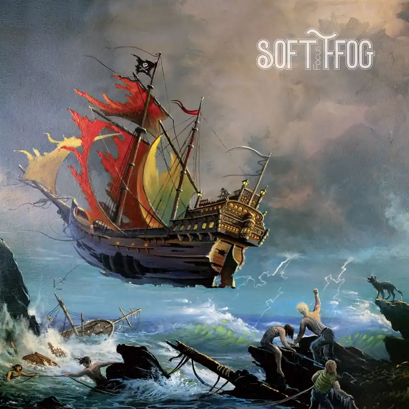 Soft Ffog - Focus - CD