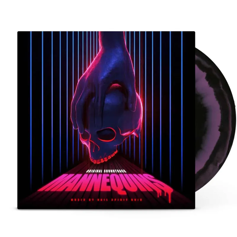 Hail Spirit Noir - Mannequins - LP (Swirl)
