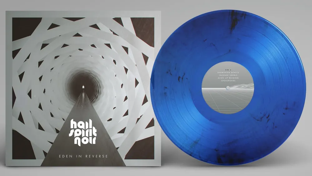 Hail Spirit Noir - Eden in Reverse - Ltd LP (Marble)