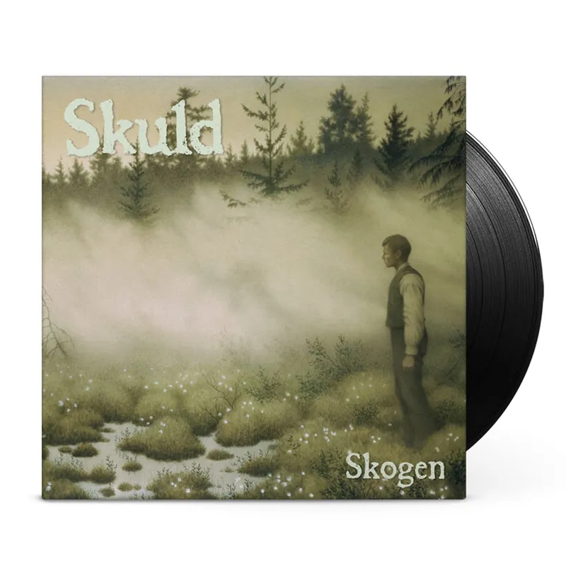 Skuld - Skogen - LP