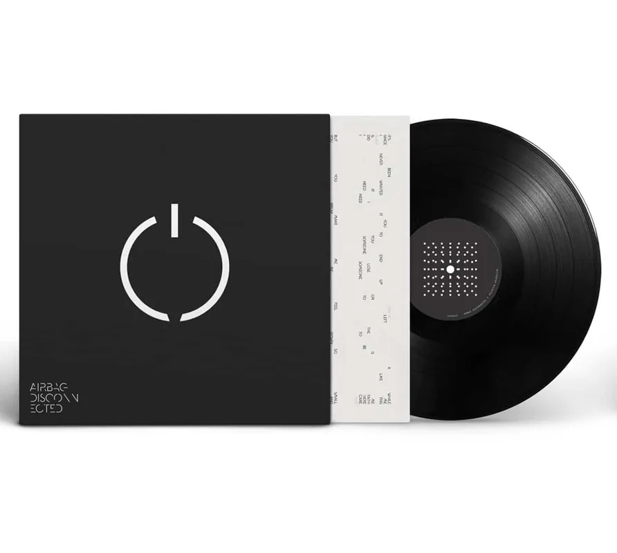 Airbag - Disconnected (2018 Remaster) - 2LP