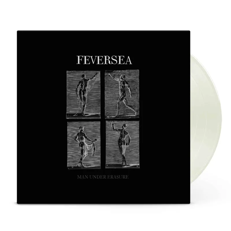 Feversea - Man Under Erasure - LP