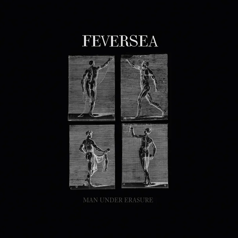 Feversea - Man Under Erasure - CD