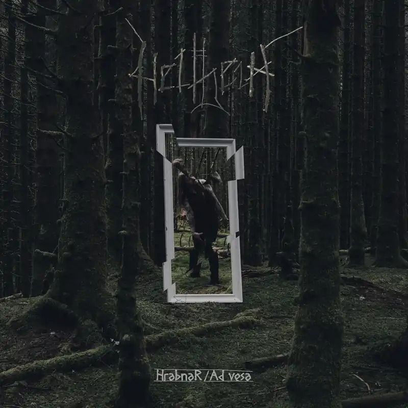 Helheim - HrabnaR / Ad vesa - Cassette