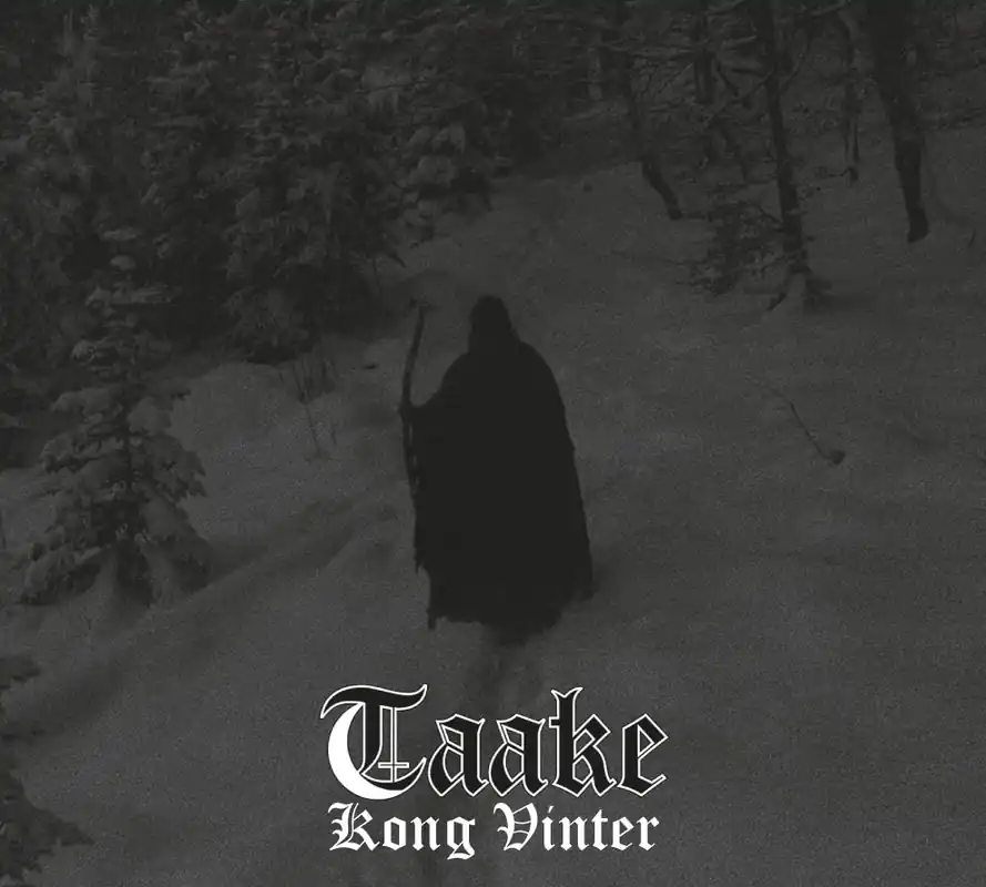 Taake - Kong Vinter - CD