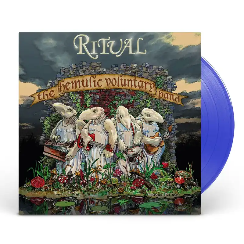 Ritual - The Hemulic Voluntary Band - LP