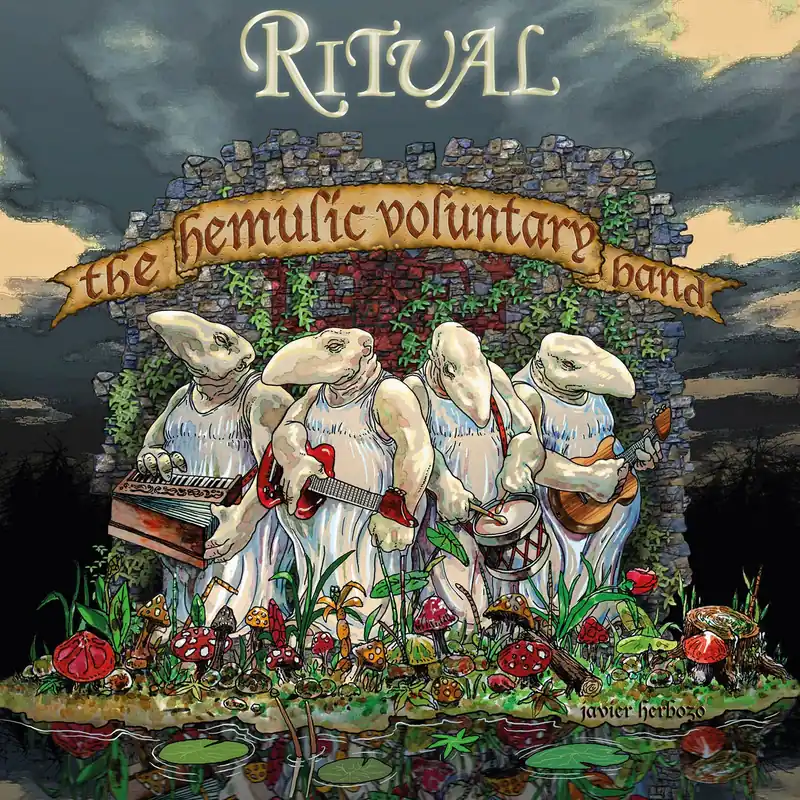 Ritual - The Hemulic Voluntary Band - CD