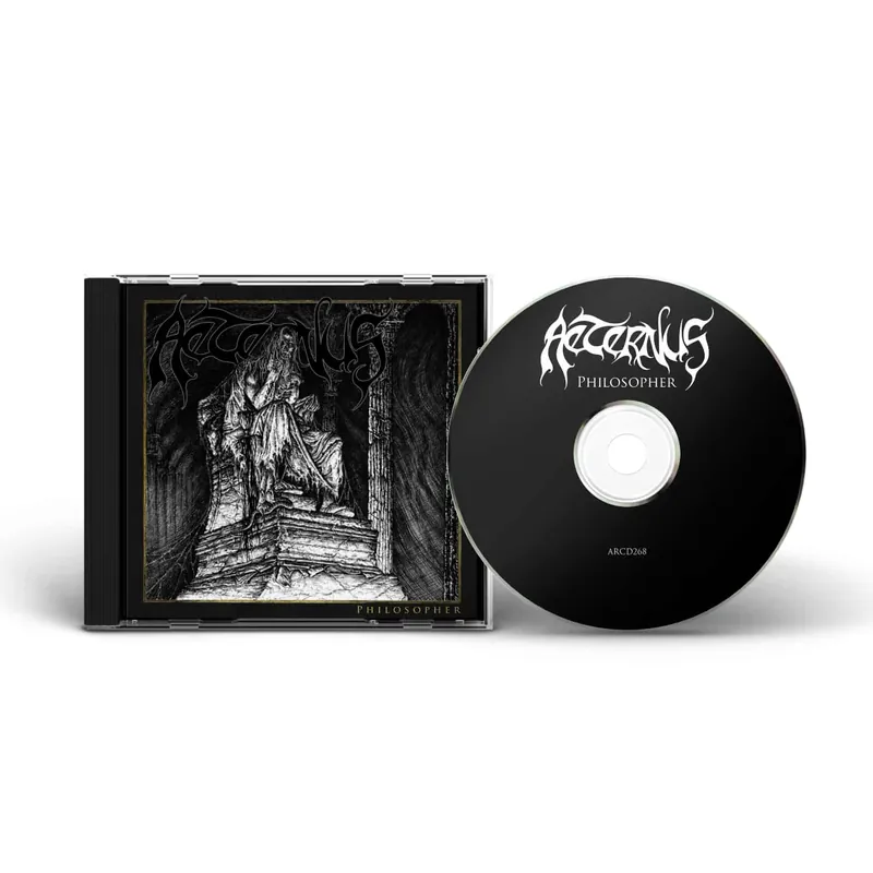 Aeternus - Philosopher - CD