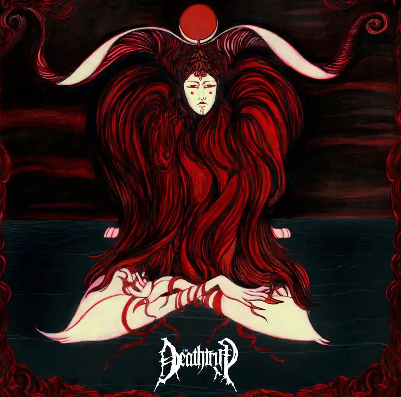 The Deathtrip - Demon Solar Totem - CD