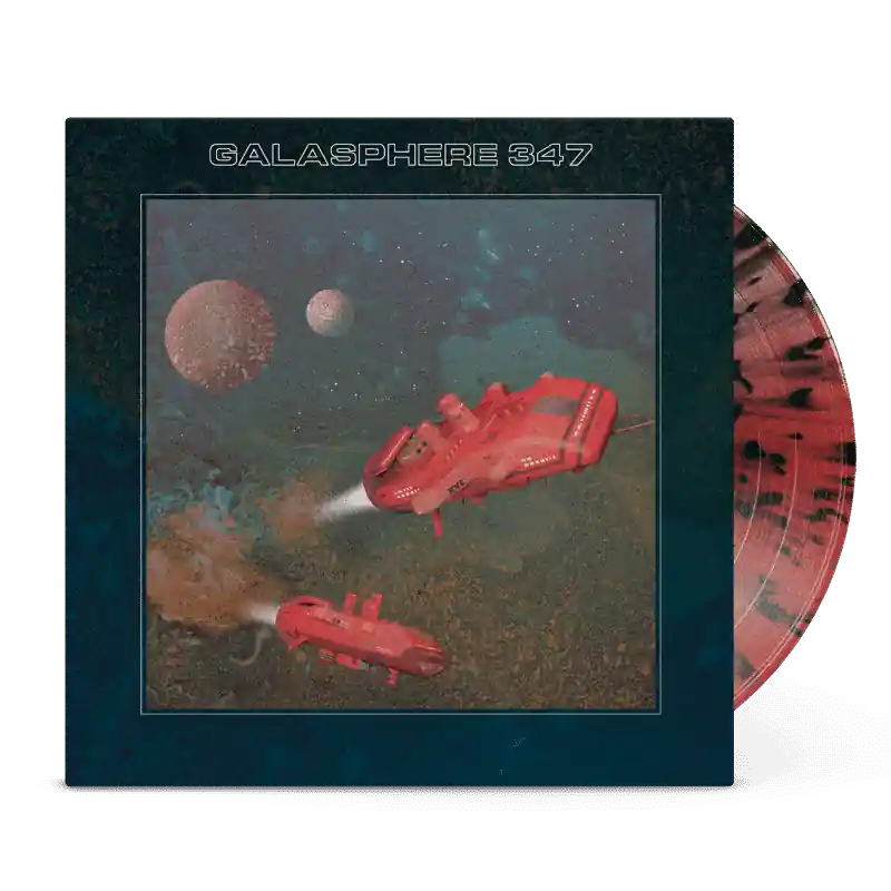 Galasphere 347 - Galasphere 347 - LP