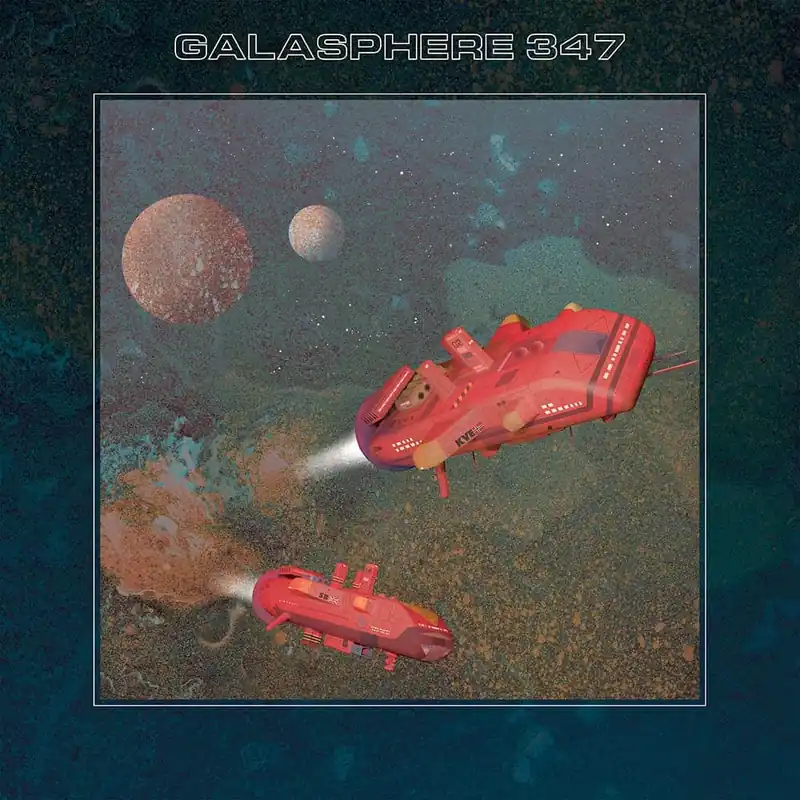 Galasphere 347 - Galasphere 347 - CD