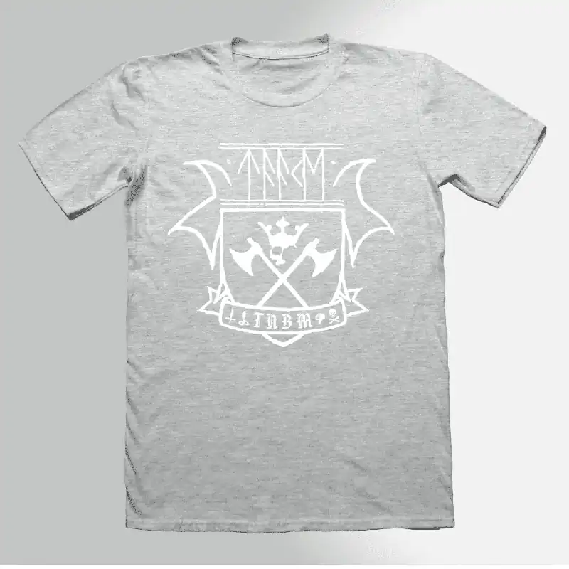 Taake - Et Hav av Avstand T-shirt (Heather Gray)