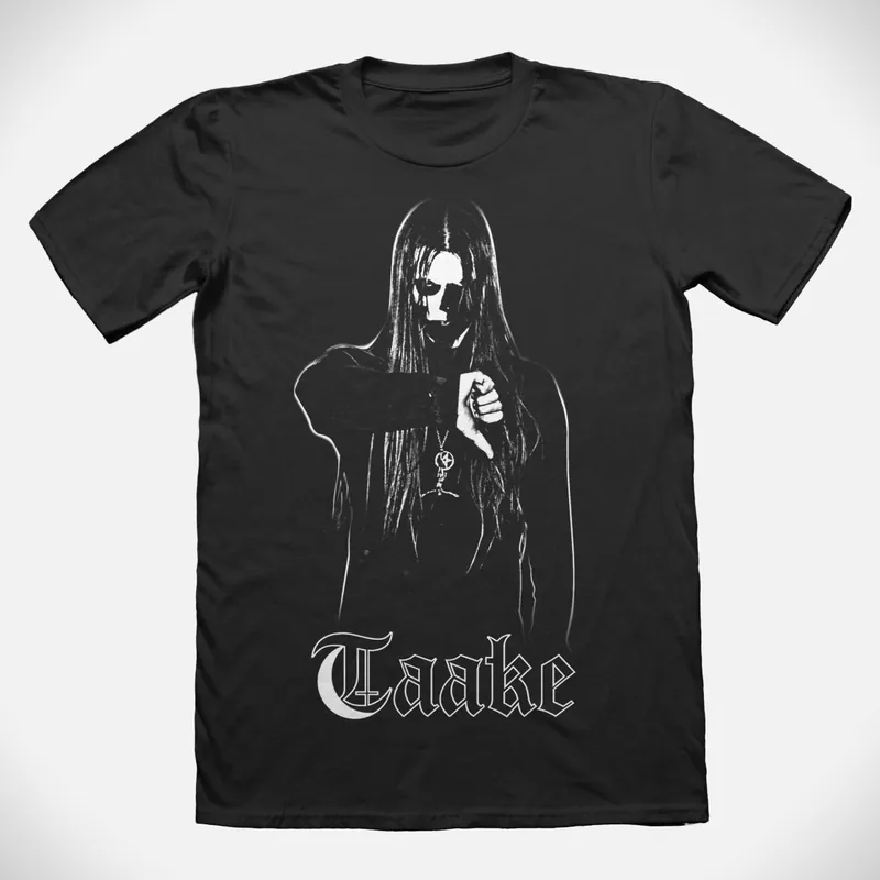Taake - Vantro T-shirt