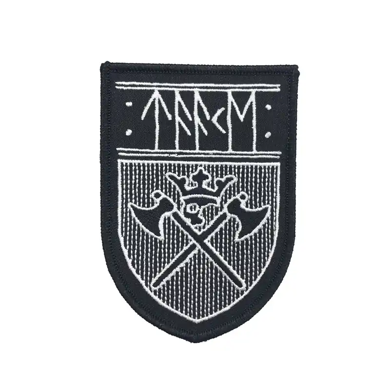 Taake - Shield Patch