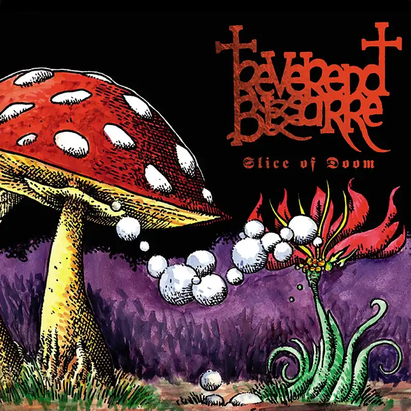Reverend Bizarre - Slice of Doom - LP Box Set
