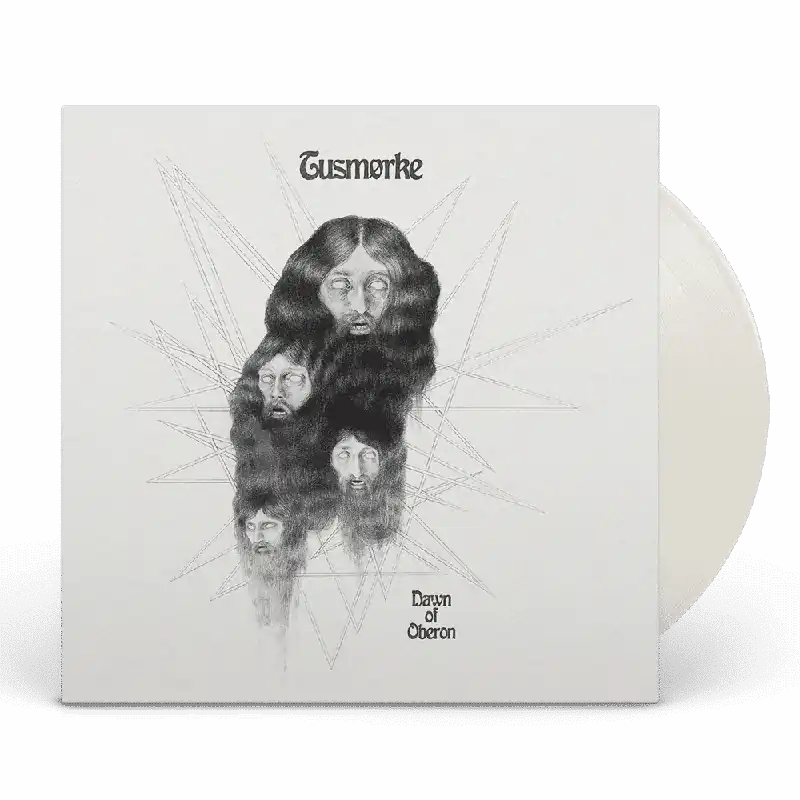 Tusmørke - Dawn of Oberon - Ltd LP