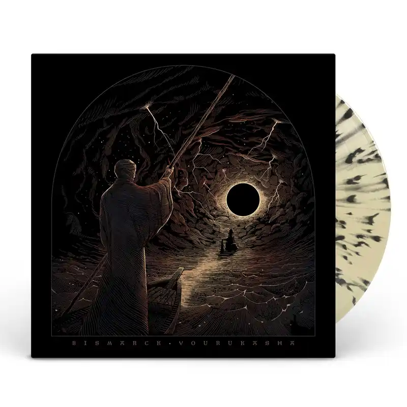 Bismarck - Vourukasha - Ltd LP