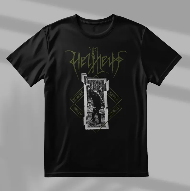 Helheim - HrabnaR / Ad vesa - T-shirt