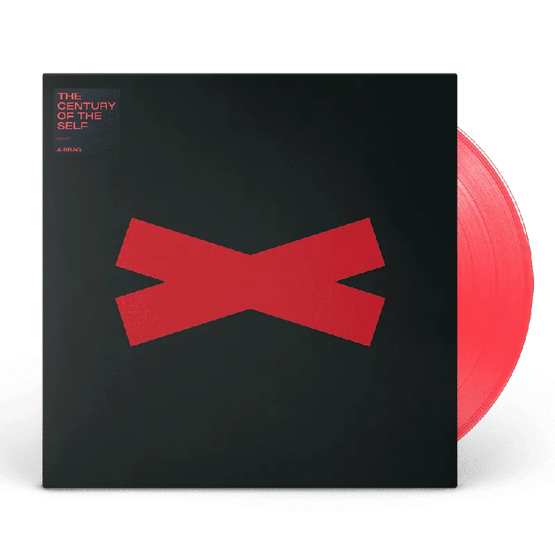 Airbag - The Century of the Self - Ltd LP (Red)