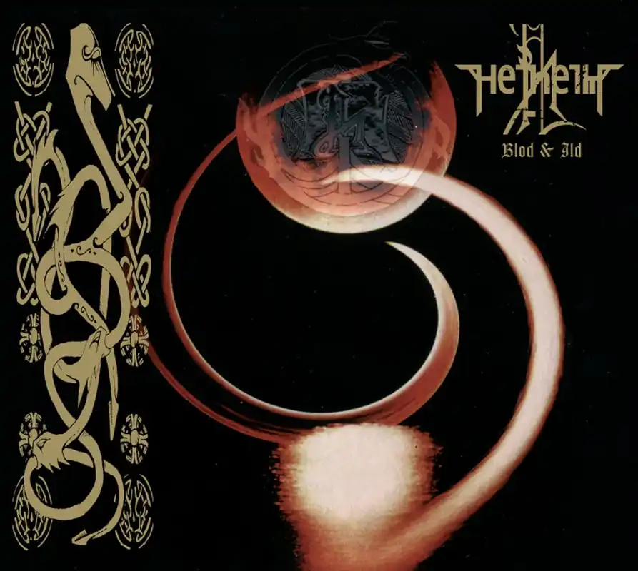 Helheim - Blod & Ild - LP