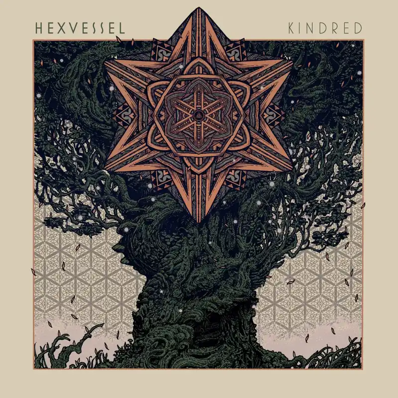Hexvessel - Kindred - CD