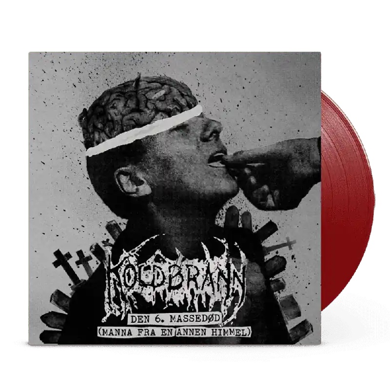 Koldbrann - Den 6. Massedød (Manna fra en annen himmel) - Ltd 7" single