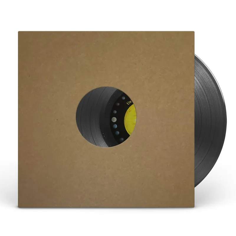 Lars Fredrik Frøislie & Stefano Lupo Galifi - Un Posto Sotto il Cielo - Ltd 10" vinyl