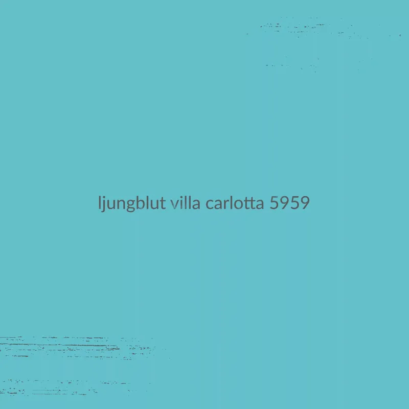 Ljungblut - Villa Carlotta 5959 - CD