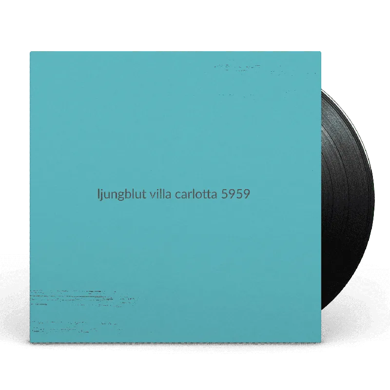 Ljungblut - Villa Carlotta 5959 - LP