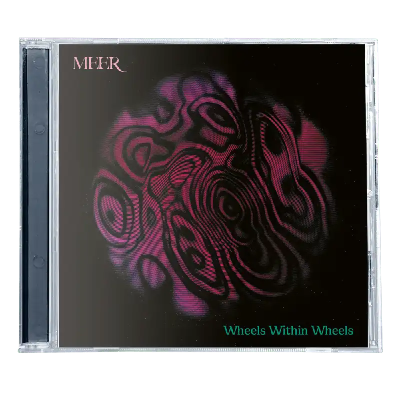 MEER - Wheels Within Wheels - CD