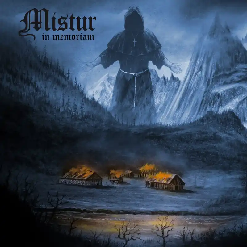 Mistur - In Memoriam - CD