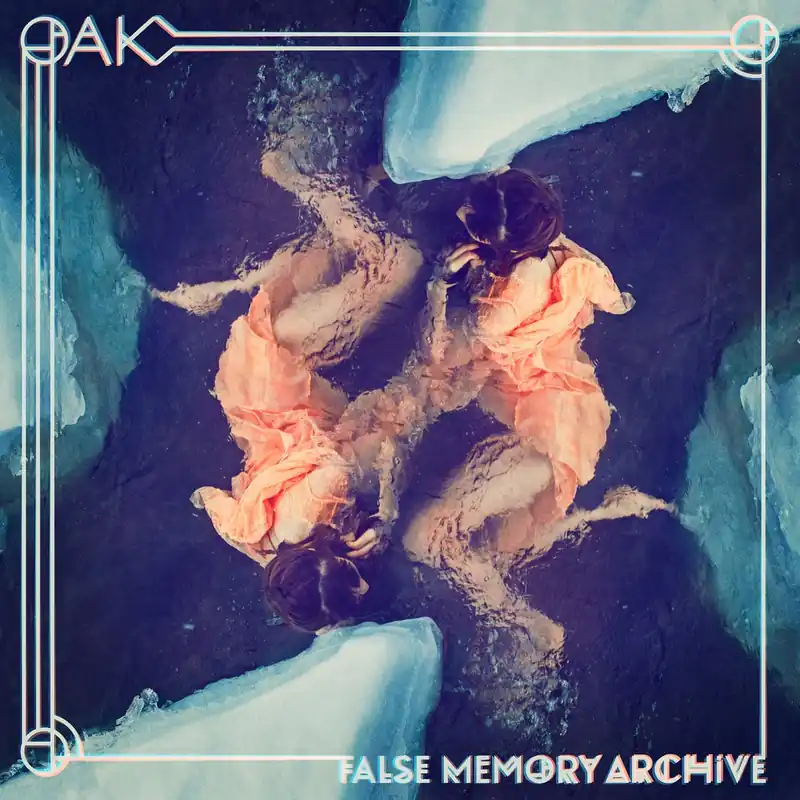 Oak - False Memory Archive - CD