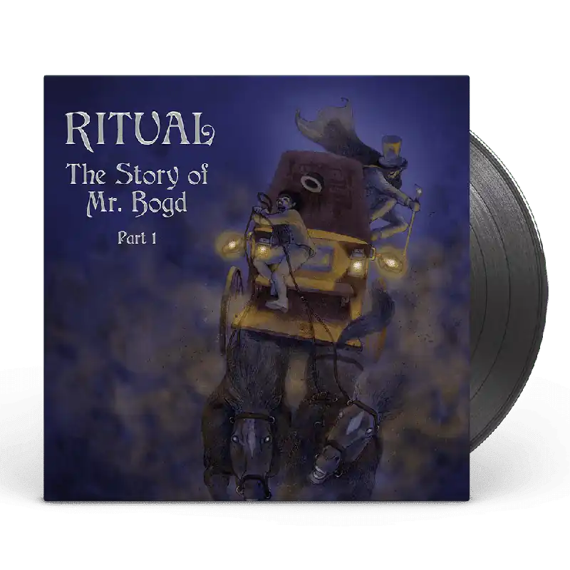 Ritual - The Story of Mr. Bogd - Part 1 - LP