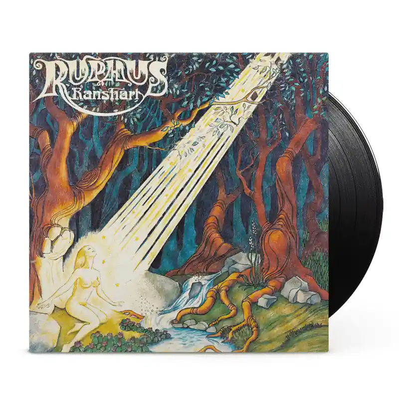 Ruphus - Ranshart LP